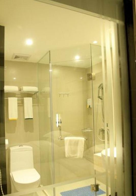 City Comfort Inn Qinzhou Dolphin Square Branch Екстериор снимка