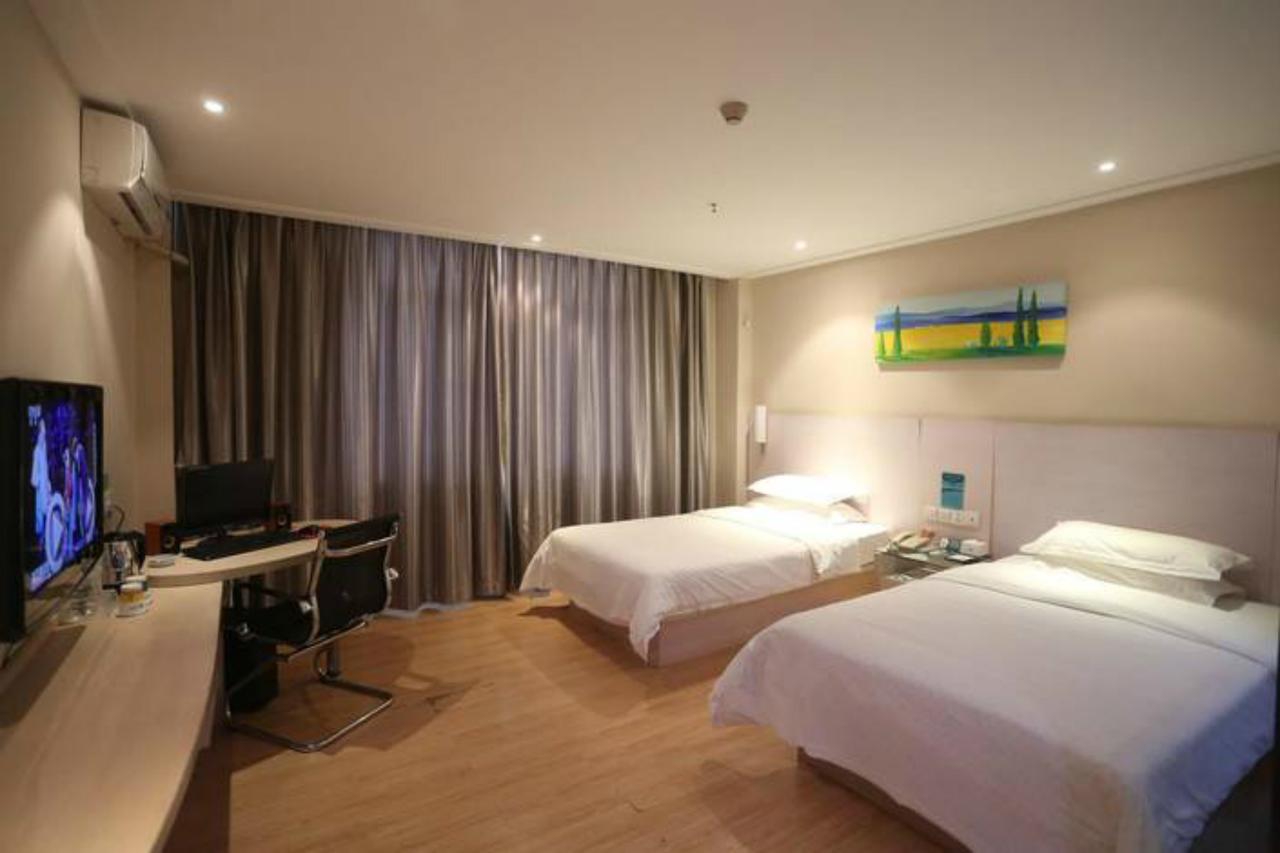 City Comfort Inn Qinzhou Dolphin Square Branch Екстериор снимка